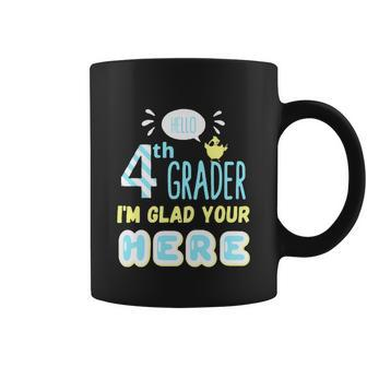 4Th Grade Squad Fourth Teacher Funny Team Squad Coffee Mug - Monsterry