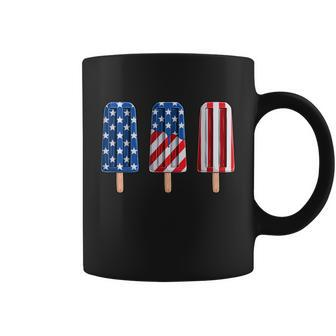 4Th Of July Summer America Independence Day Patriot Usa Gift Coffee Mug - Monsterry AU