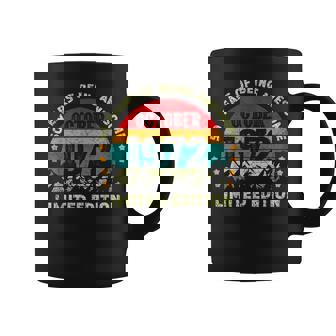 50 Year Old Gifts October 1972 Limited Edition 50Th Birthday Coffee Mug - Thegiftio UK