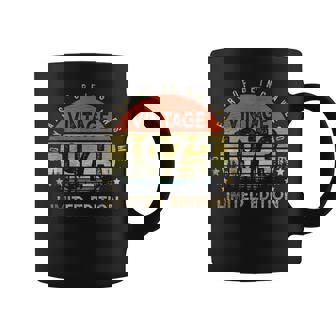 50 Years Old Vintage 1973 Limited Edition 50Th Birthday Coffee Mug - Thegiftio UK