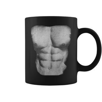 6 Pack Abs Coffee Mug - Monsterry CA
