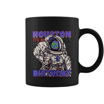 6Th Birthday Boy Space Themed Party Funny Gift For Birthday Astronaut Gift Coffee Mug - Thegiftio UK