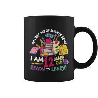 7Th Grade First Day Of School Back To School Coffee Mug - Monsterry AU