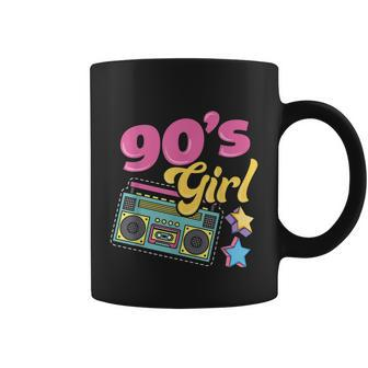 90S Party 90S Girl Party Outfit Costume Vintage Retro Coffee Mug - Thegiftio UK