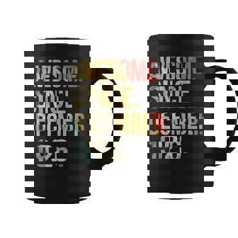 96 Years Old Gifts Awesome Since December 1926 96Th Birthday Coffee Mug - Thegiftio UK