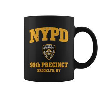 99Th Precinct Brooklyn Ny Coffee Mug - Monsterry CA