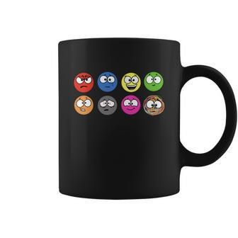 A Little Spot Emotions Tshirt Coffee Mug - Monsterry UK