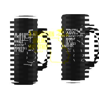 A Tradition Unlike Any Other Augusta Georgia Golfing Coffee Mug - Monsterry