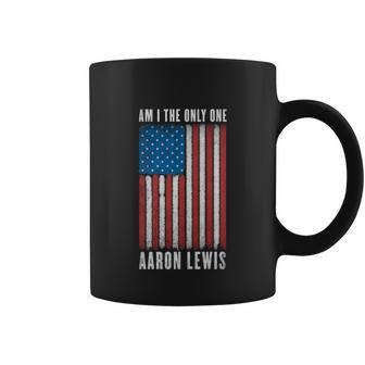 Aaron Lewis Am I The Only One Premium Coffee Mug - Monsterry UK