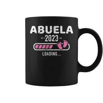 Abuela 2023 Loading Coffee Mug - Thegiftio UK