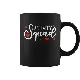 Activity Squad Activity Director Activity Assistant Gift V3 Coffee Mug - Monsterry CA