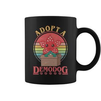 Adopt A Demodog Coffee Mug - Monsterry