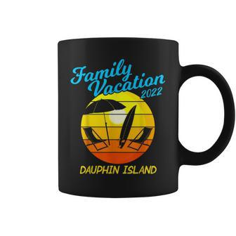 Alabama Beach Family Vacation 2022 Dauphin Island Coffee Mug - Thegiftio UK