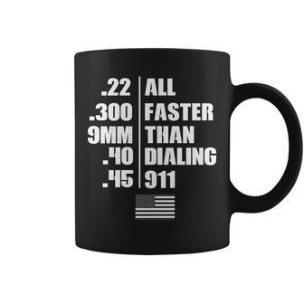 All Faster Than Dialing V3 Coffee Mug - Monsterry DE