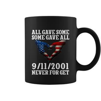 All Gave Some Some Gave All 21 Year Anniversary Graphic Design Printed Casual Daily Basic Coffee Mug - Thegiftio UK