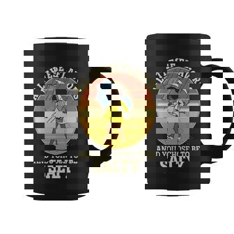All These Flavors And You Chose To Be Salty Coffee Mug - Monsterry