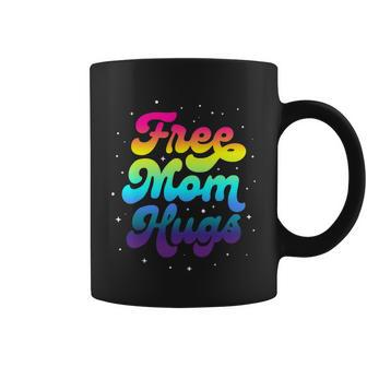 Ally Rainbow Free Mom Hugs Gay Pride Lgbt Pride Month Coffee Mug - Thegiftio UK