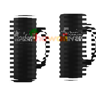 Aloha Hawaii Tropical Vacation Coffee Mug - Thegiftio