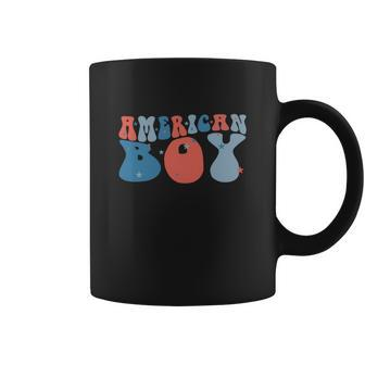 American Boy 4Th Of July Independence Day Coffee Mug - Monsterry