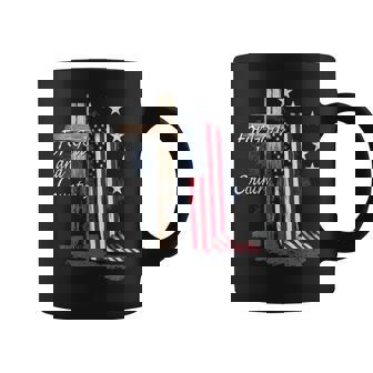 American Christian For God And Country Coffee Mug - Thegiftio