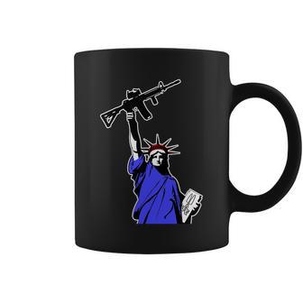 American Freedom A V2 Coffee Mug - Monsterry CA