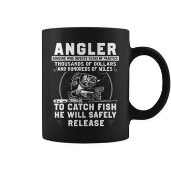 Angler V3 Coffee Mug - Seseable