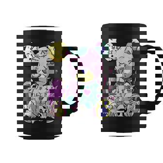 Anime Girl Waifu Who Loves Anime Ramen And Sketching Japan Coffee Mug - Thegiftio
