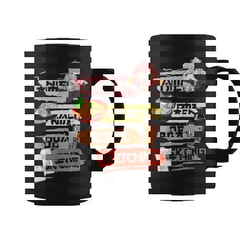 Anime Ramen Boba And Sketching Kawaii Anime Japanese Food Coffee Mug - Thegiftio