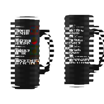 Anime Ramen Boba Sketching Japanese Manga Milk Tea Coffee Mug - Thegiftio