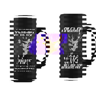 Anime Weeb Merch Manga Lover Ideas I Only Care About Anime Coffee Mug - Thegiftio UK