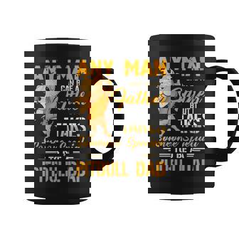Any Man Can Be A Father But It Takes Someone Special To Be A Pitbull Dad Coffee Mug - Thegiftio