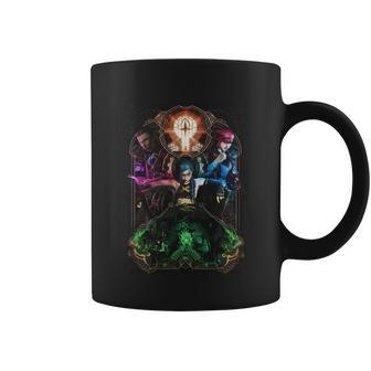 Arcane Lol Coffee Mug - Monsterry AU