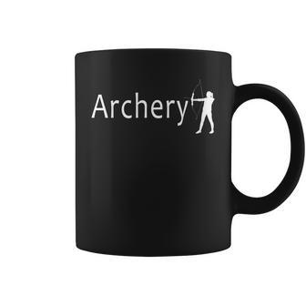 Archery Graphic Design Printed Casual Daily Basic Coffee Mug