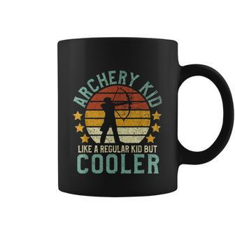 Archery Kid Coffee Mug - Thegiftio UK