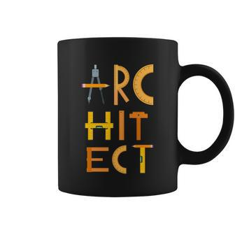 Architect Architecture Funny Architect Meaningful Gift Graphic Design Printed Casual Daily Basic Coffee Mug - Thegiftio UK