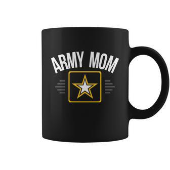 Army Mom Gift Coffee Mug - Monsterry DE