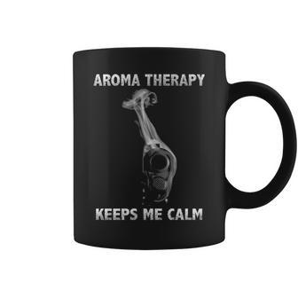 Aroma Therapy - Keeps Me Calm Coffee Mug - Seseable