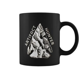 Arrowhead Hunting Gift Rtifact Collector Gift Coffee Mug - Monsterry DE