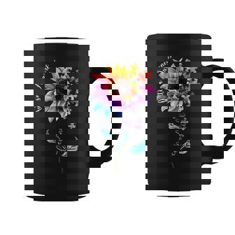 Autism Awareness Acceptance Women Mom Teacher Choose Kind Coffee Mug - Thegiftio