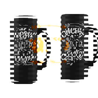 Awesome Like My Daughter Mothers Day Fathers Day Mom Dad Coffee Mug - Thegiftio