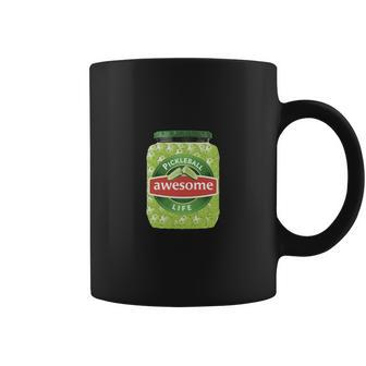 Awesome Pickleball V2 Coffee Mug - Monsterry