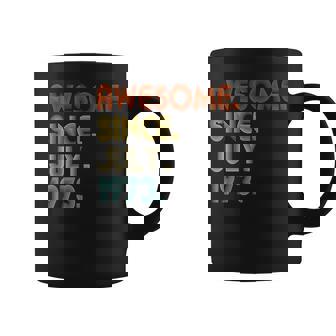 Awesome Since July 1973 Vintage 49Th Birthday Coffee Mug - Seseable