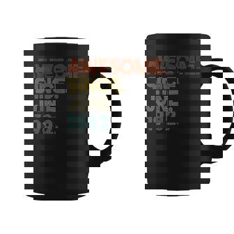 Awesome Since June 1982 Vintage 40Th Birthday Coffee Mug - Thegiftio UK