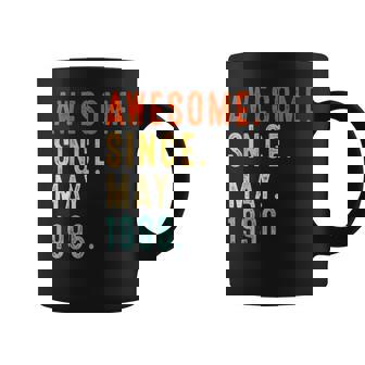 Awesome Since May 1996 Vintage 26Th Birthday Coffee Mug - Thegiftio UK