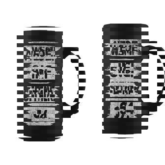 Awesome Since September 1974 48 Years Old 48Th Birthday Gift Coffee Mug - Thegiftio UK