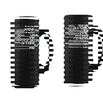 Awesome Since September 1982 40 Year Old 40Th Birthday Gifts V2 Coffee Mug - Thegiftio UK