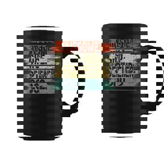 Awesome Since September 2002 Vintage 20Th Birthday Coffee Mug - Thegiftio UK