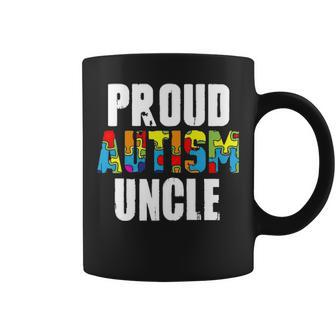 Awkward Styles Autism Dad For Father Autism Awareness For Support Coffee Mug - Thegiftio UK