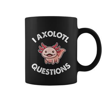 Axolotl Gift Coffee Mug - Monsterry AU