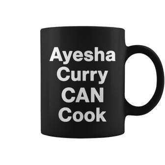 Ayesha Curry Can Cook Coffee Mug - Monsterry CA